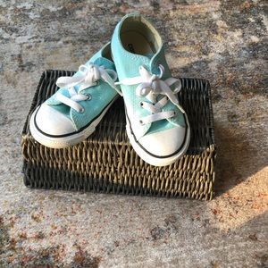 Converse Toddler Low Tops